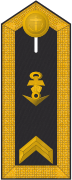 Schulterklappe eines Bootsmanns (30er Verwendungsreihen)