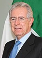 Italy Mario Monti, Prime Minister
