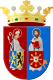 Coat of arms of Mook en Middelaar