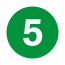 "5" train symbol