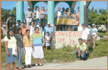 Nahua community in Rivas, Nicaragua