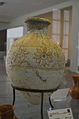 Large earthenware jar