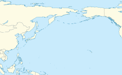 Horizon is located in North Pacific
