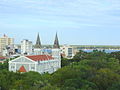 The seat of the Archdiocese of Aracaju is Catedral Metropolitana Nossa Senhora da Conceiçao.
