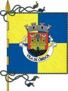 Flagge von Óbidos