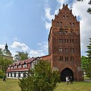 Medieval Brama Młyńska (Mill Gate)