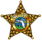 Logo and badge of the Sarasota Sheriff's Office.