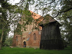 St. George's Church in Wiek
