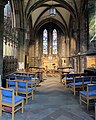 The Lady Chapel; used for small daily services and for anyone to use for their own private thoughts and prayers.