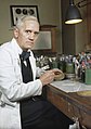 Alexander Fleming, physician and microbiologist