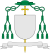 Stefan Czmil (Stepan Chmil)'s coat of arms