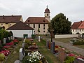 Thann, evangelisch-lutherische Pfarrkirche Sankt Peter