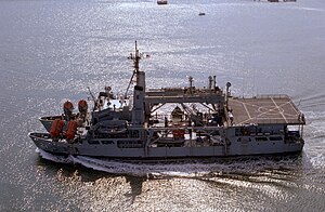 USS Pigeon, submarine rescue ship