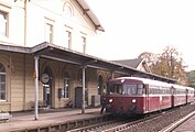 Herzogenrath station