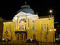 Lustspieltheater in Budapest, 1900 im Stil des Neobarock errichtet