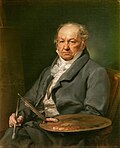 Attributed to Francisco Goya
