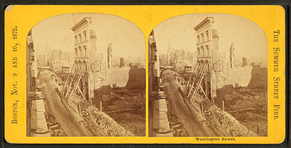 After fire of 1872