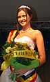 Zeynep Sever, Miss Belgium 2009