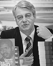 Donald Woods in 1978