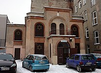 Reicher Synagogue