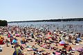 Beach at the Wannsee