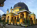 Die im 18. Jh. erbaute Al-Osmani Moschee
