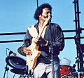 Image 15Albert Collins at Long Beach Blues Festival, 1990 (from List of blues musicians)