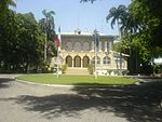 Embassy in Port-au-Prince