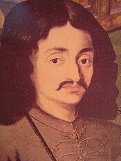 Baron Antun Oršić (1670–1706), son of Ivan Franjo and grandfather of Krsto II