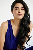 Arielle Jacobs, singer and actress best known for portraying Imelda Marcos in the original Broadway cast of Here Lies Love. She also performed as Nina Rosario in the US Tour and Broadway productions of In the Heights and as Princess Jasmine in Broadway's Aladdin