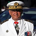 Admiral Yann Tainguy, Maritime prefect for the Mediterranean