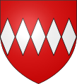 Coat of arms of the Hamal family.