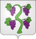 Coat of arms of Vignot