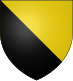 Coat of arms of Caucalières