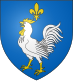 Coat of arms of Gaillac-Toulza