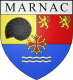 Coat of arms of Marnac