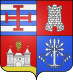 Coat of arms of Martillac