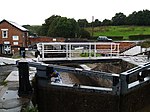 Shropshire Union Canal Bunbury Locks