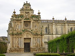 Kirche Cartuja de Nuestra Señora de la Defensión