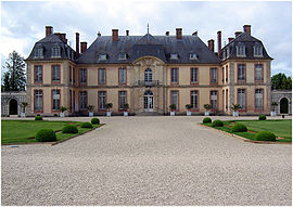 Chateau of La Motte-Tilly
