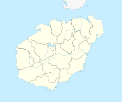 Nada is located in Hainan