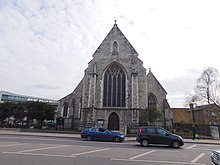 Church Of St Mary And St Michael, Commercial Rd, Stepney