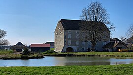 The mill in Citey