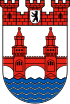 Wappen von Friedrichshain-Kreuzberg