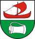 Coat of arms of Ralswiek