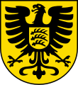 Wappen von Trossingen, Deutschland