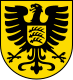 Coat of arms of Trossingen