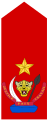Général de brigade (Land Forces of the DR Congo)