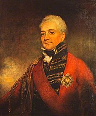 Major-General Sir David Ochterlony (1816)