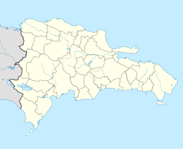 Saona Island is located in the Dominican Republic